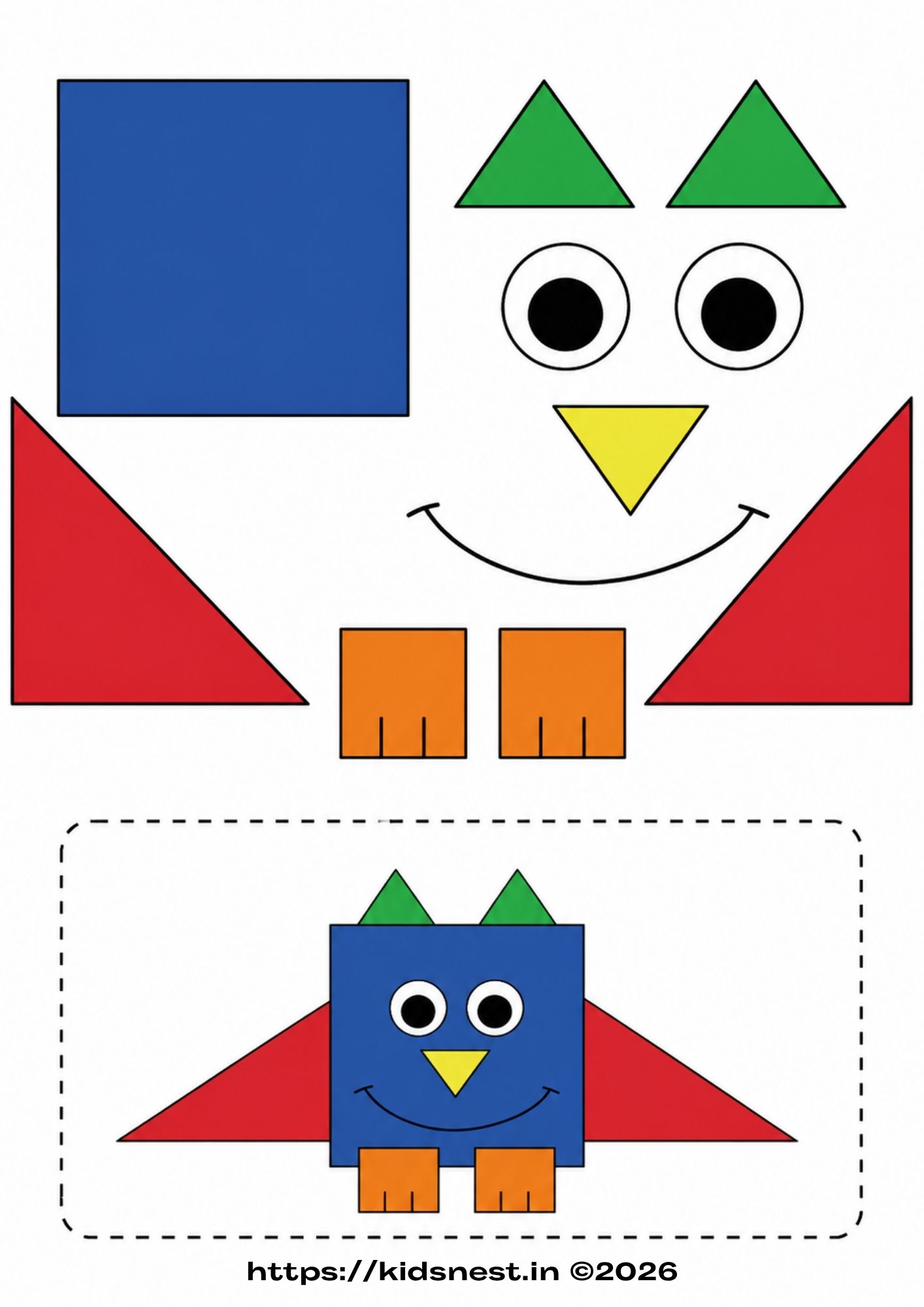 Easy Craft Activities for Kids | Fun DIY Projects & Printables